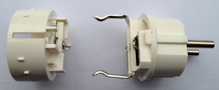 Electronic plug 2