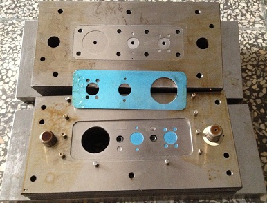 lock bottom tooling